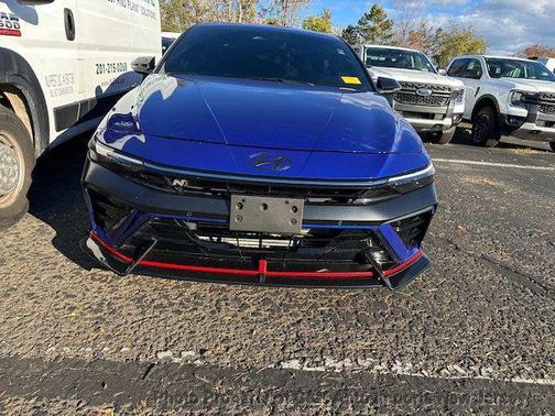 2024 Hyundai ELANTRA N Base