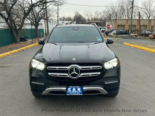 2020 Mercedes-Benz GLE 350 4MATIC