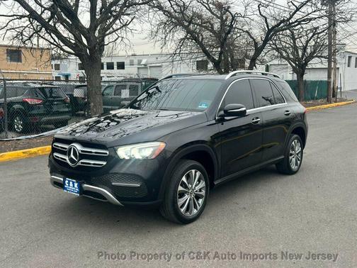 2020 Mercedes-Benz GLE 350 4MATIC