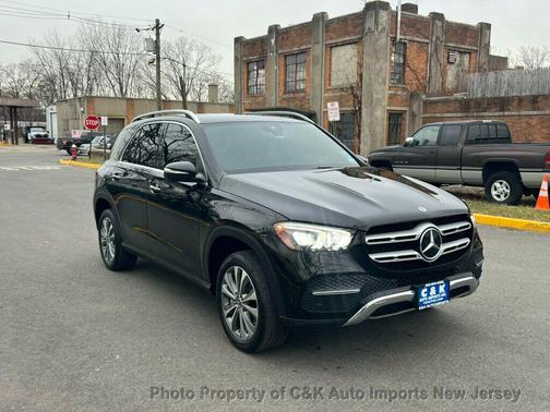 2020 Mercedes-Benz GLE 350 4MATIC