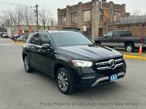2020 Mercedes-Benz GLE 350 4MATIC