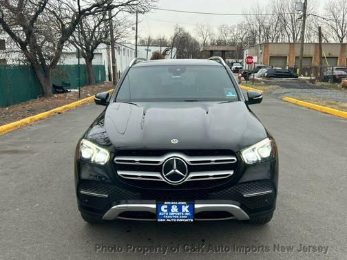 2020 Mercedes-Benz GLE 350 4MATIC