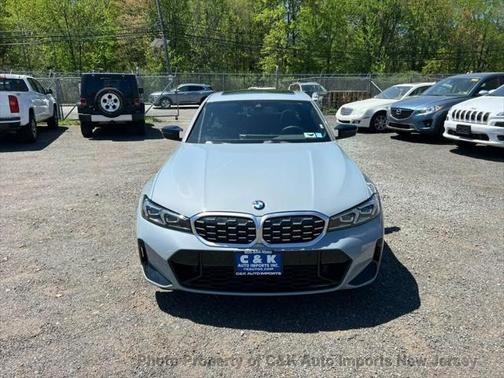 2024 BMW M340 M340i xDrive Sedan