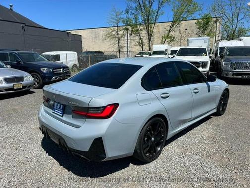 2024 BMW M340 M340i xDrive Sedan