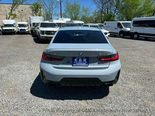 2024 BMW M340 M340i xDrive Sedan