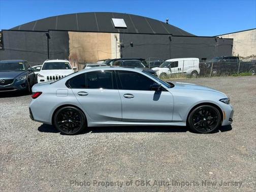 2024 BMW M340 M340i xDrive Sedan