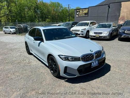 2024 BMW M340 M340i xDrive Sedan