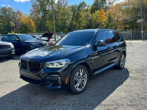 2021 BMW X3 M40i