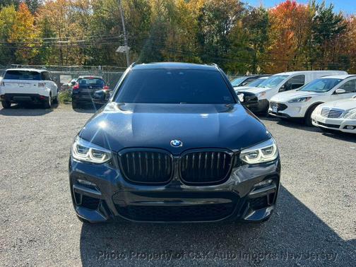 2021 BMW X3 M40i