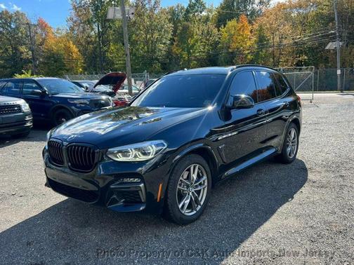 2021 BMW X3 M40i