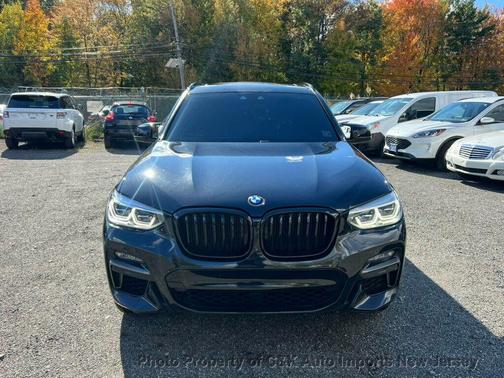 2021 BMW X3 M40i