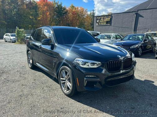 2021 BMW X3 M40i