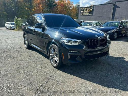 2021 BMW X3 M40i