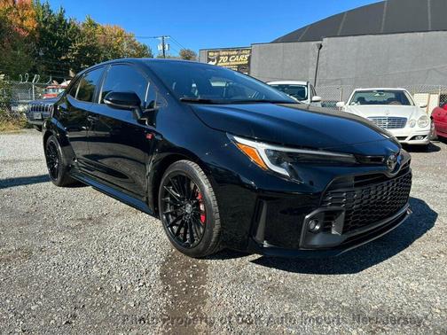 2024 Toyota GR Corolla Core
