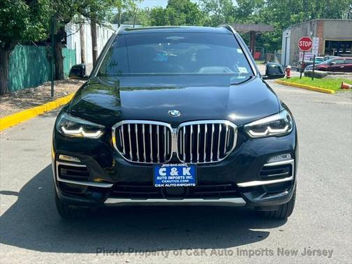 2021 BMW X5 xDrive40i
