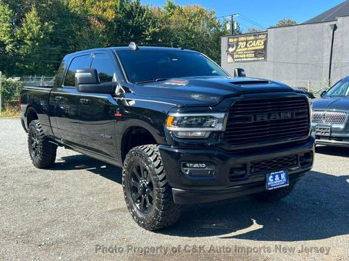 2023 RAM 2500 Laramie Mega Cab 4x4 6'4' Box