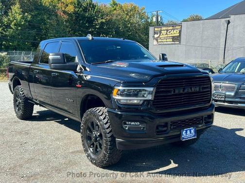 2023 RAM 2500 Laramie Mega Cab 4x4 6'4' Box