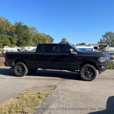 2023 RAM 2500 Laramie Mega Cab 4x4 6'4' Box