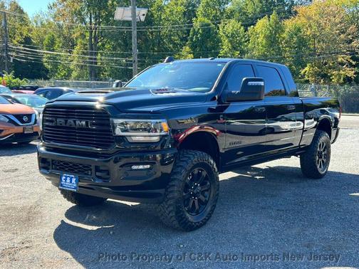 2023 RAM 2500 Laramie Mega Cab 4x4 6'4' Box