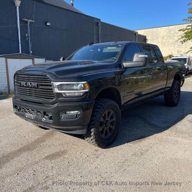 2023 RAM 2500 Laramie Mega Cab 4x4 6'4' Box