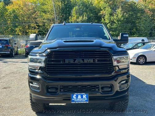 2023 RAM 2500 Laramie Mega Cab 4x4 6'4' Box