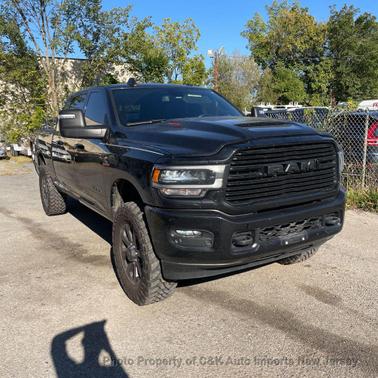 2023 RAM 2500 Laramie Mega Cab 4x4 6'4' Box