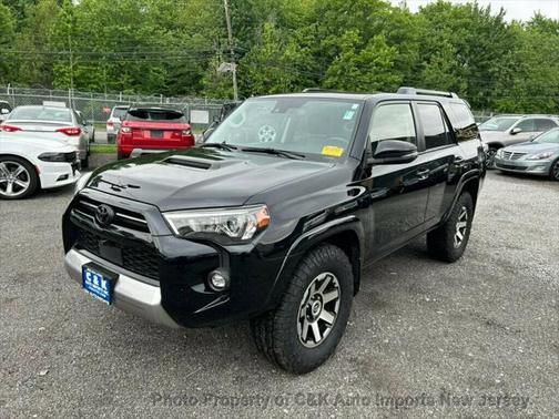 2023 Toyota 4Runner TRD Off Road Premium