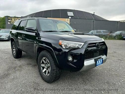 2023 Toyota 4Runner TRD Off Road Premium