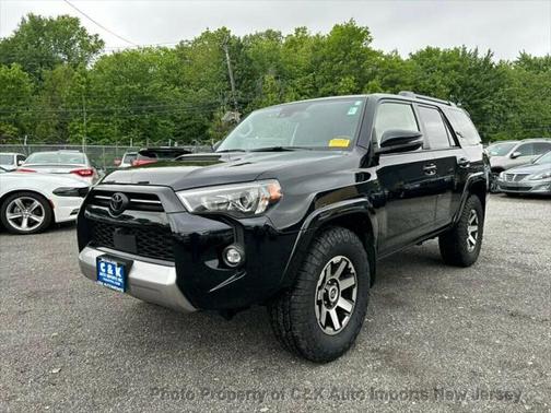2023 Toyota 4Runner TRD Off Road Premium