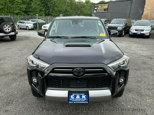 2023 Toyota 4Runner TRD Off Road Premium