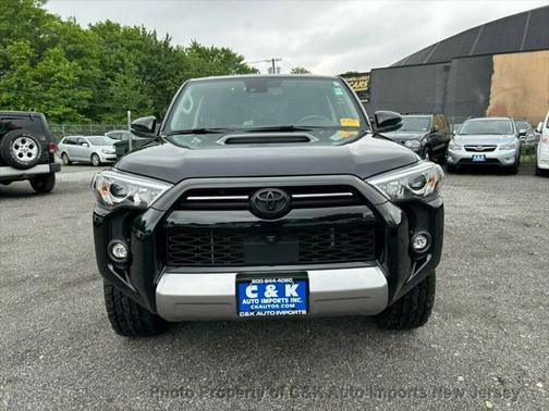 2023 Toyota 4Runner TRD Off Road Premium