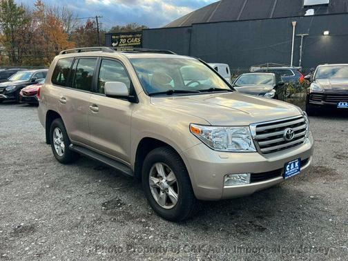 2008 Toyota Land Cruiser Base