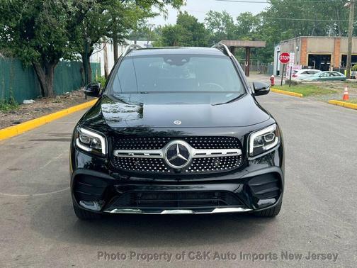 2021 Mercedes-Benz GLB 250 4MATIC