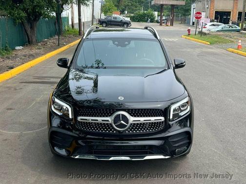2021 Mercedes-Benz GLB 250 4MATIC