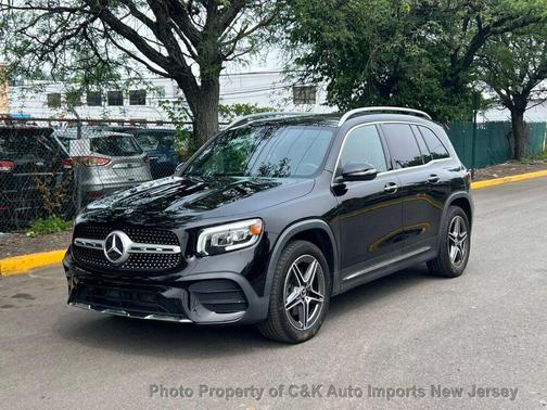 2021 Mercedes-Benz GLB 250 4MATIC