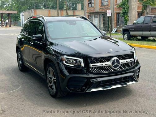 2021 Mercedes-Benz GLB 250 4MATIC