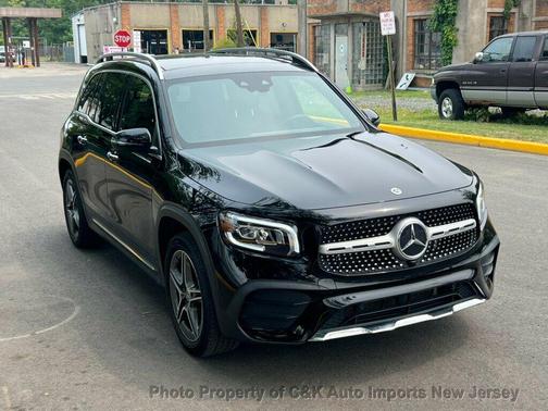 2021 Mercedes-Benz GLB 250 4MATIC