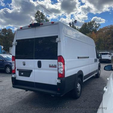 2022 RAM ProMaster 3500 High Roof