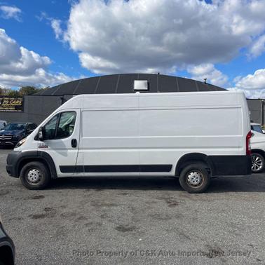 2022 RAM ProMaster 3500 High Roof