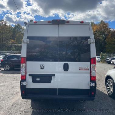 2022 RAM ProMaster 3500 High Roof