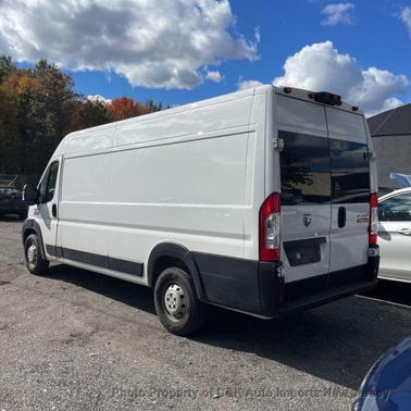 2022 RAM ProMaster 3500 High Roof