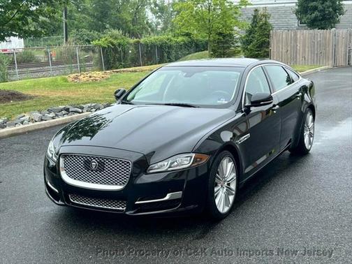 2017 Jaguar XJ XJL Supercharged