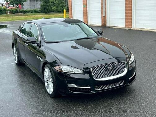 2017 Jaguar XJ XJL Supercharged