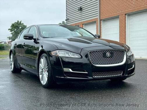 2017 Jaguar XJ XJL Supercharged