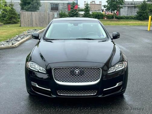 2017 Jaguar XJ XJL Supercharged