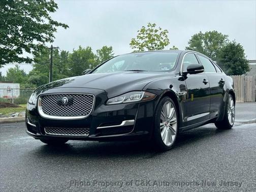 2017 Jaguar XJ XJL Supercharged