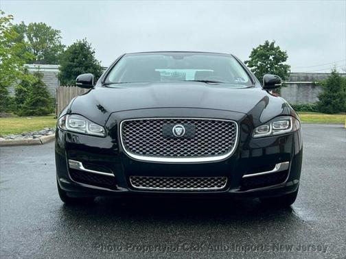 2017 Jaguar XJ XJL Supercharged