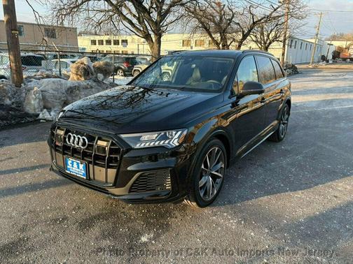 2024 Audi SQ7 4.0T Premium Plus