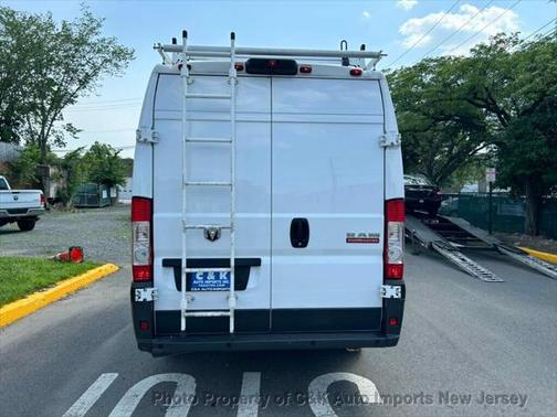 2018 RAM ProMaster 3500 High Roof