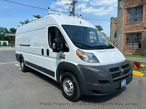 2018 RAM ProMaster 3500 High Roof